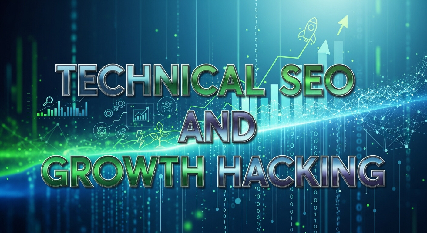 Technical SEO and Growth Hacking
