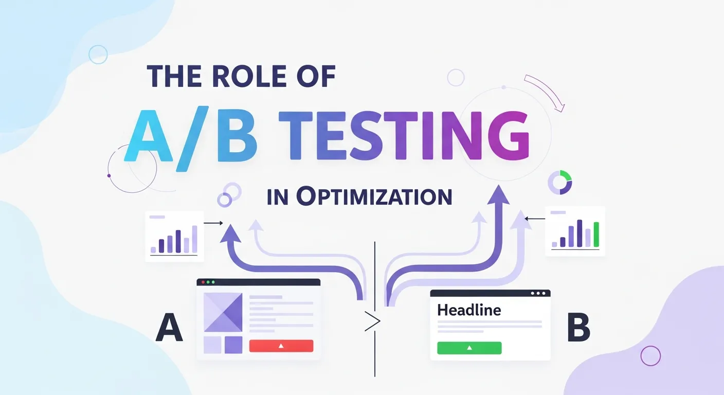 The Role of AB Testing in Optimization