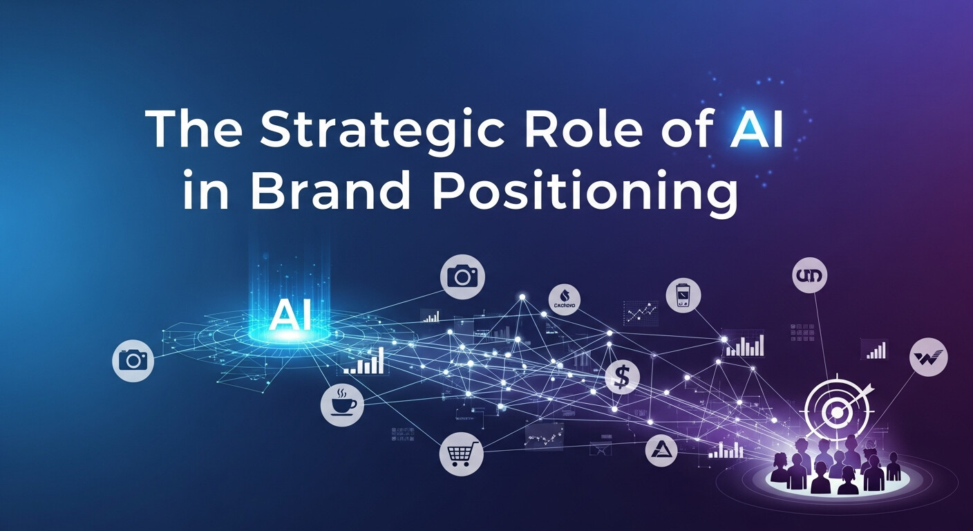 The Strategic Role of AI in Brand Positioning