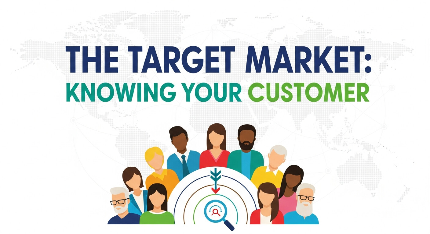 The Target Market Knowing Your Customer