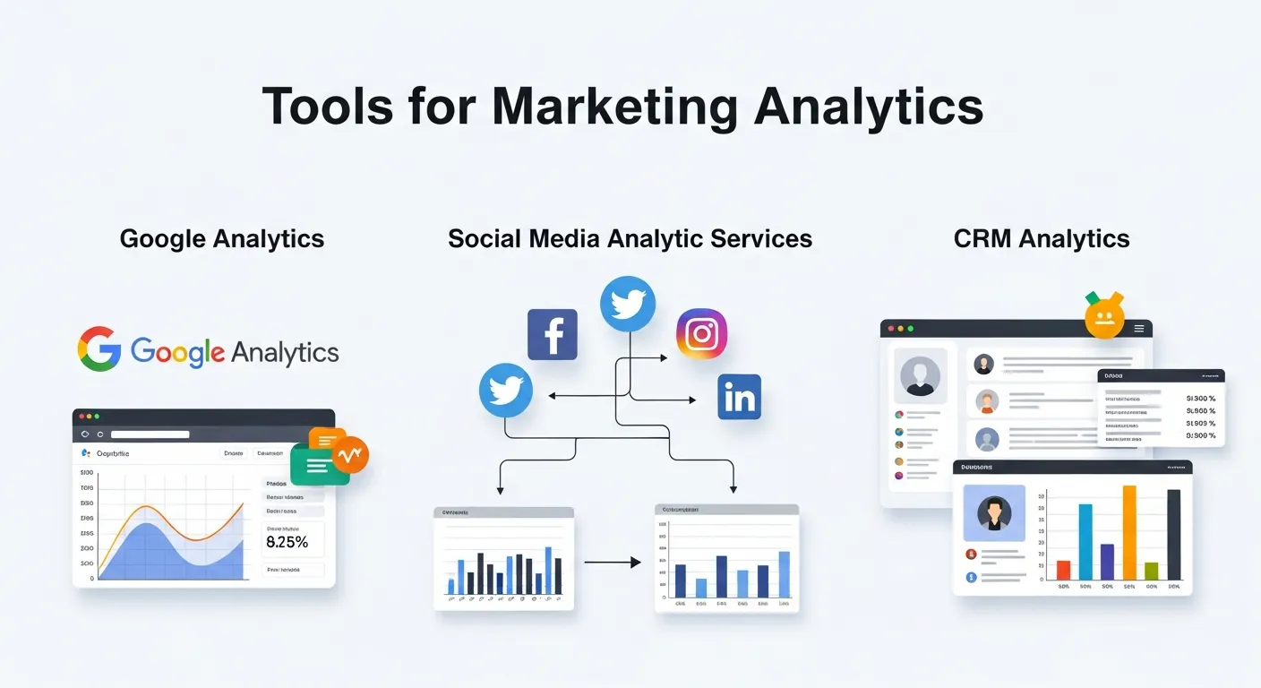 Tools for Marketing Analytics