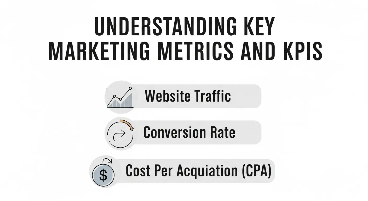 Understanding Key Marketing Metrics and KPIs 
