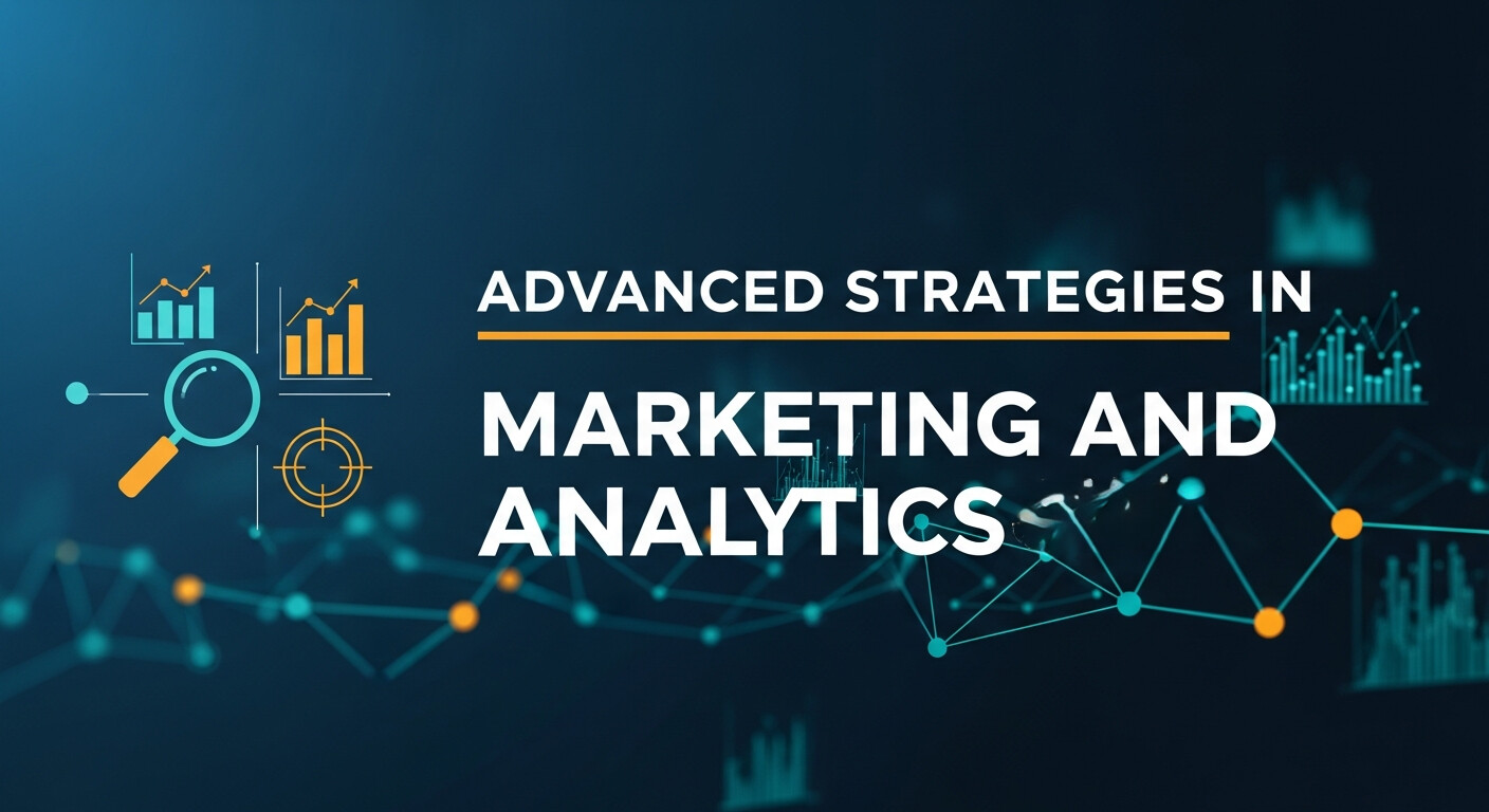 Advanced Strategies in Marketing and Analytics