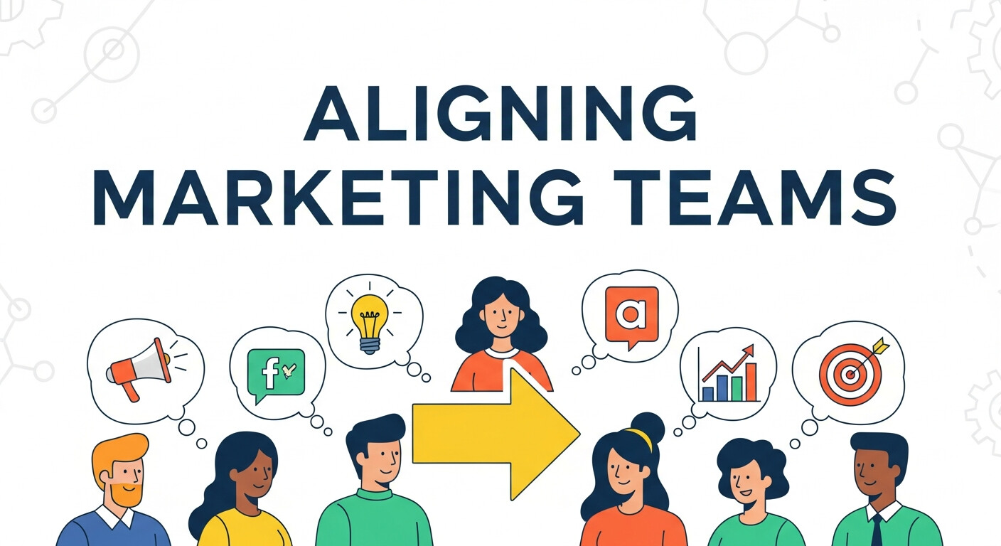 Aligning Marketing Teams