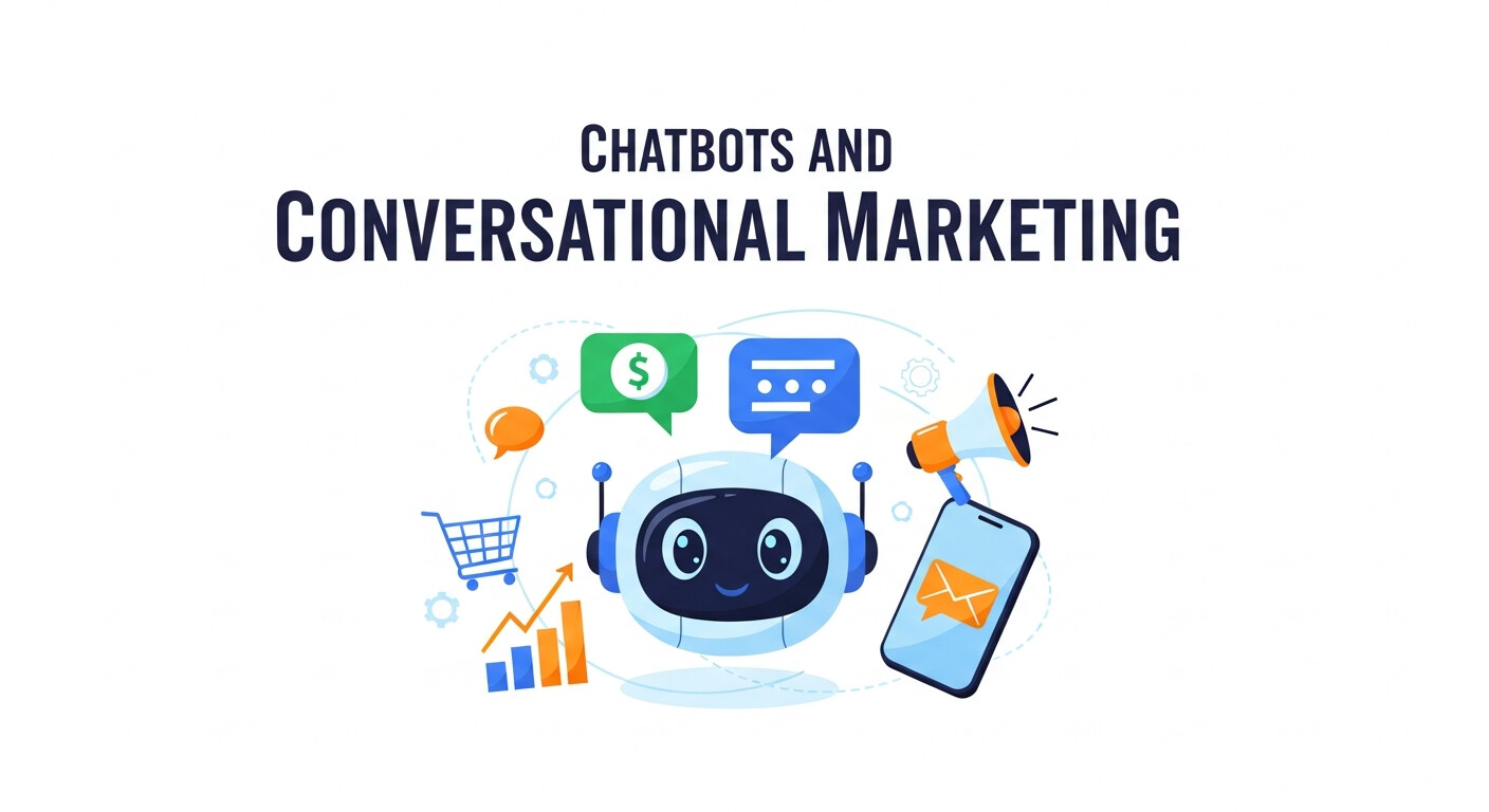 Chatbots and Conversational Marketing