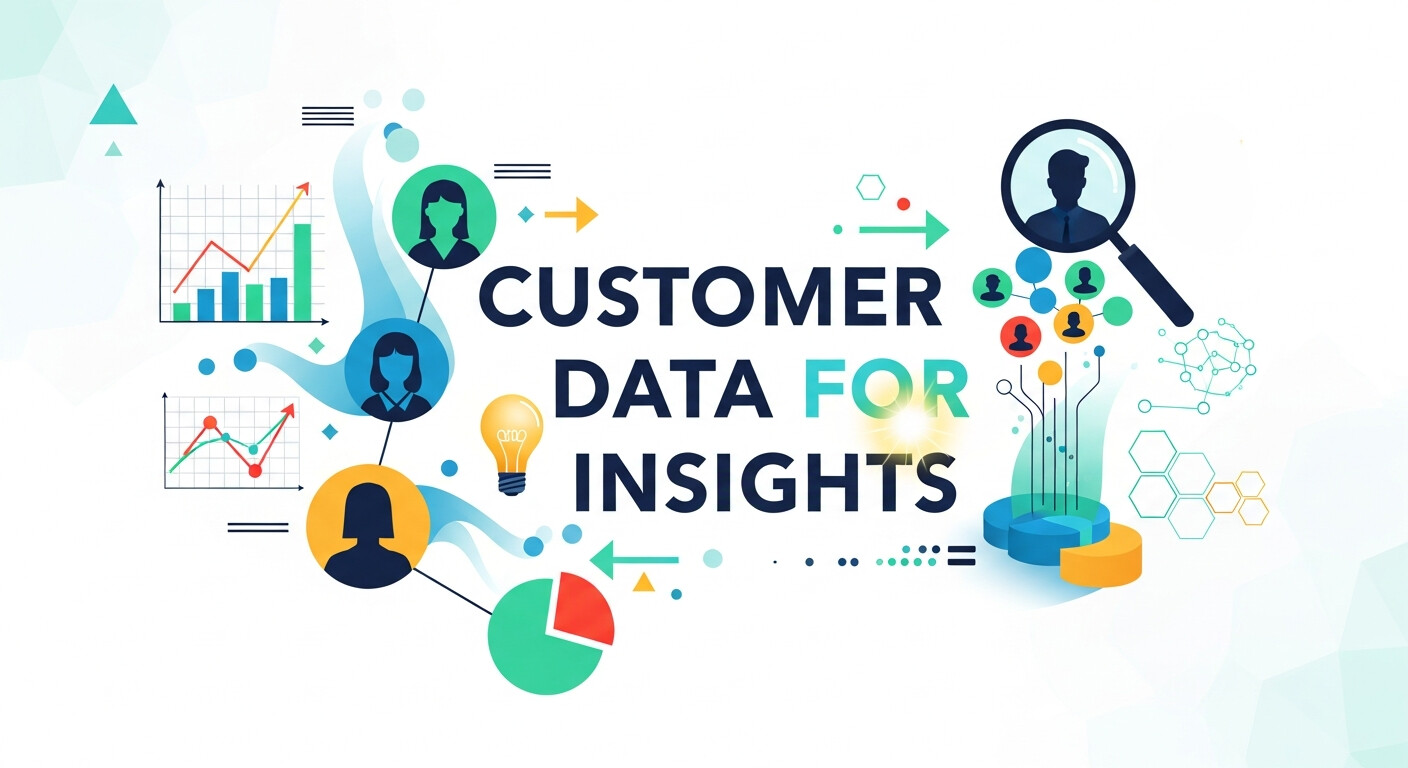 Customer Data for Insights