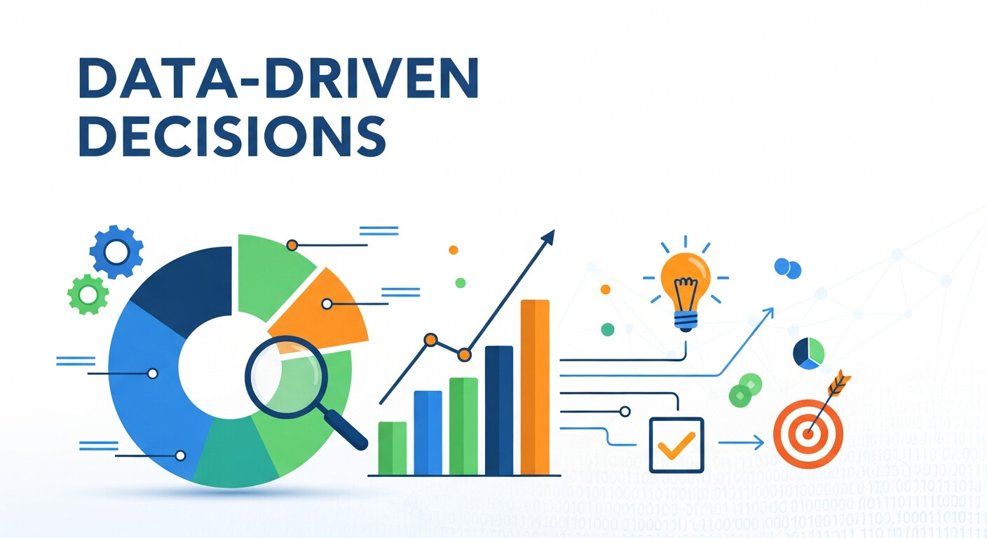 Data-Driven Decisions