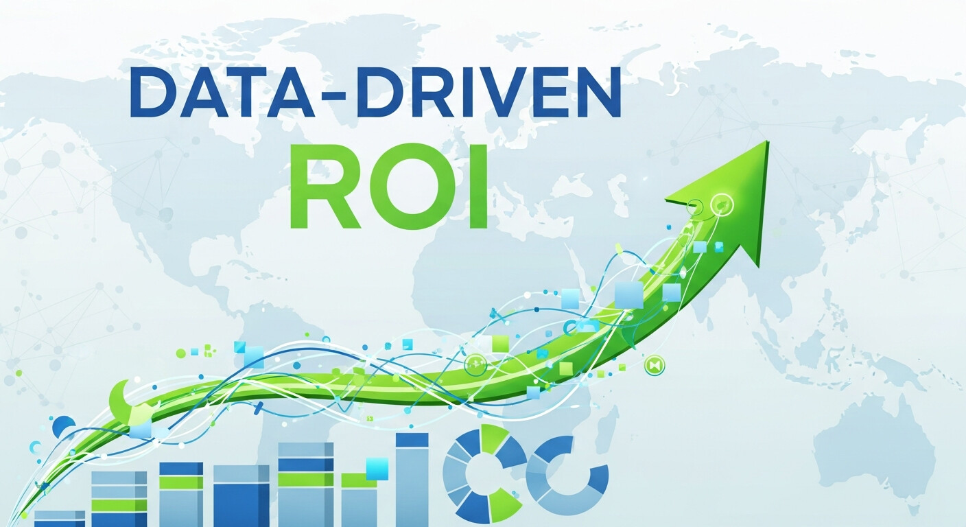 Data-Driven ROI