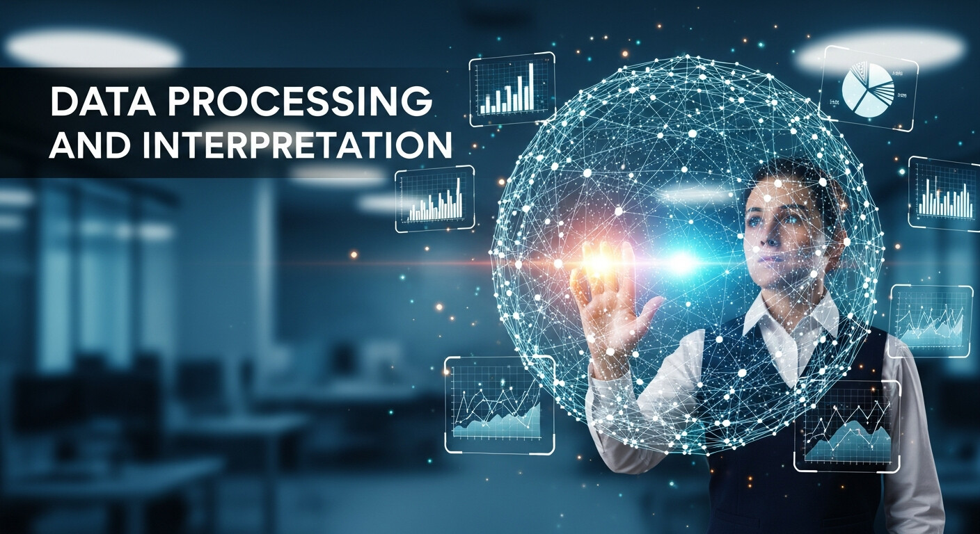 Data Processing and Interpretation