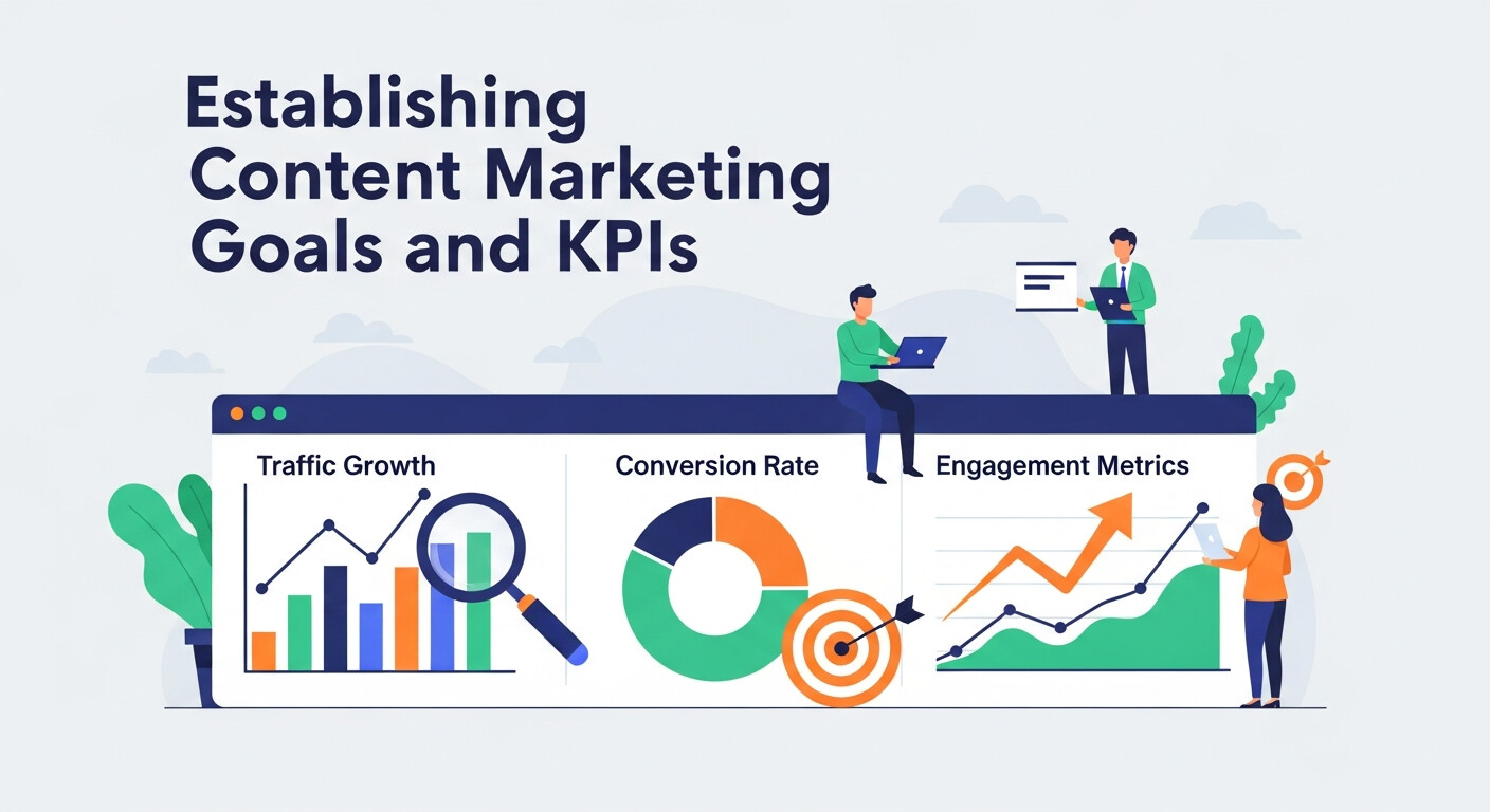 Establishing Content Marketing Goals