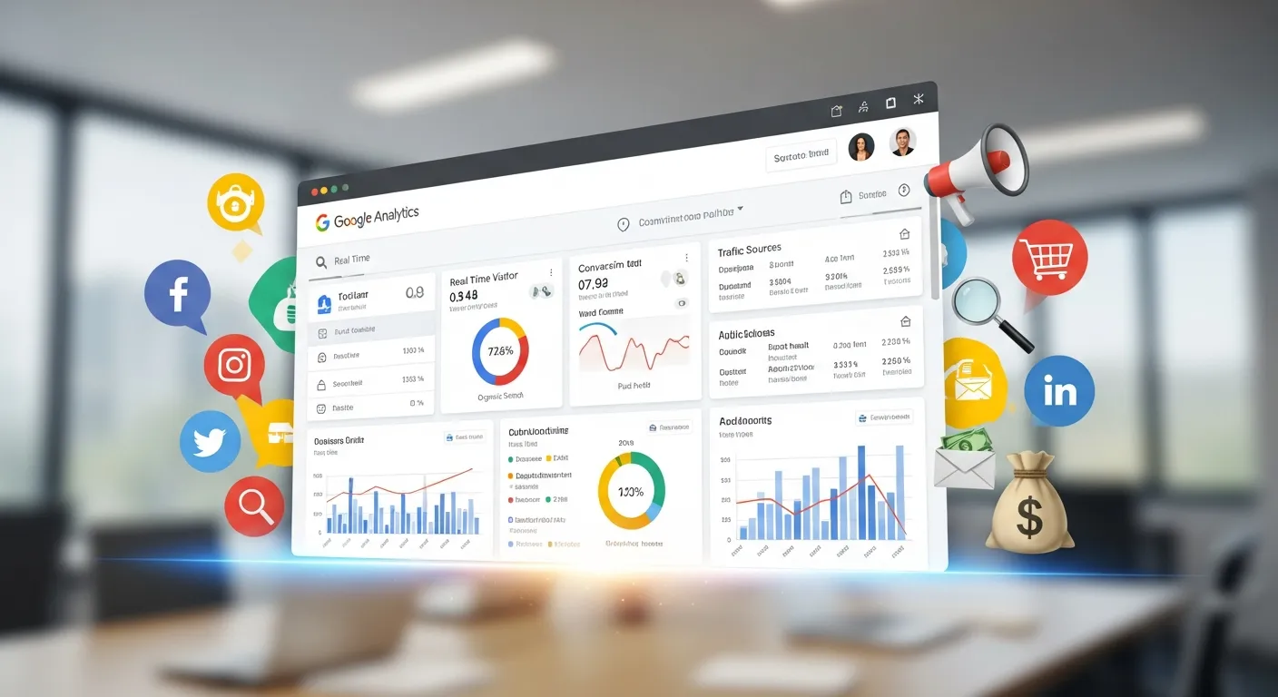 Google Analytics for Marketing