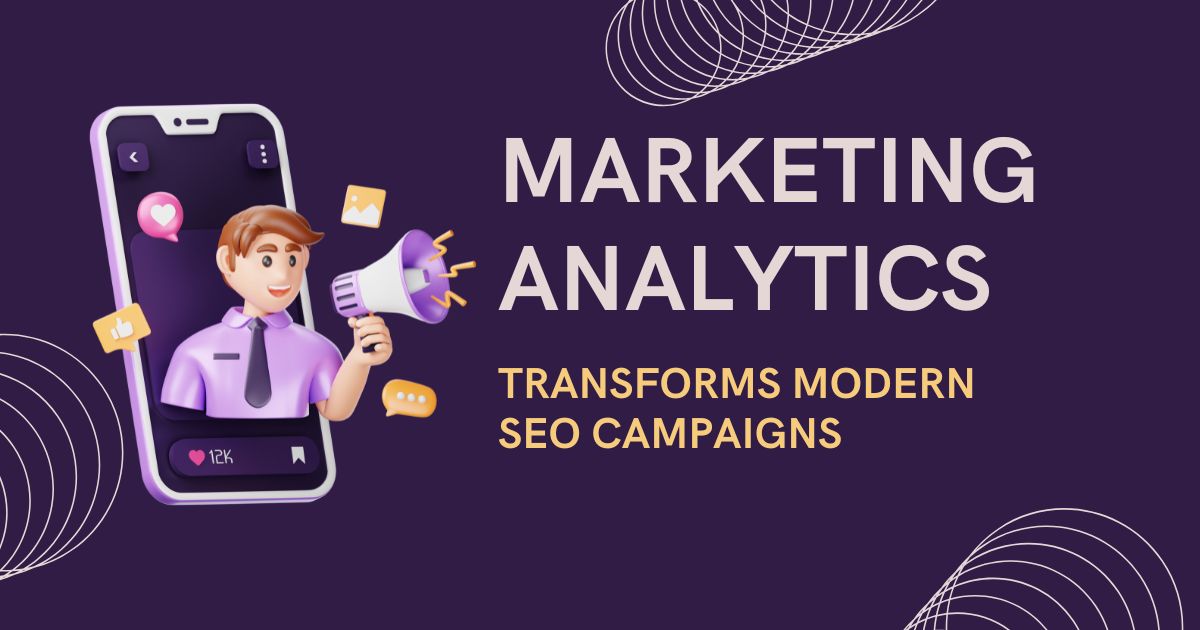 Marketing Analytics Transforms