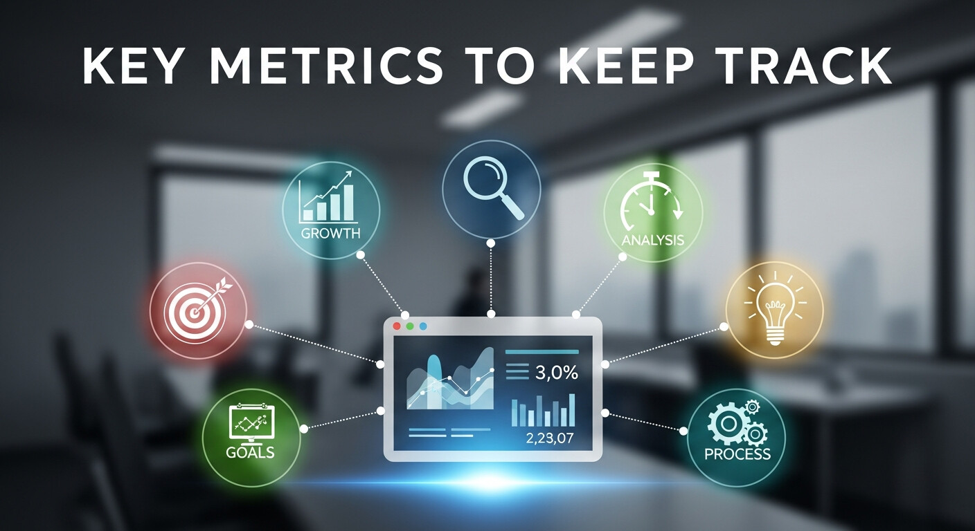 Key Metrics to Keep Track