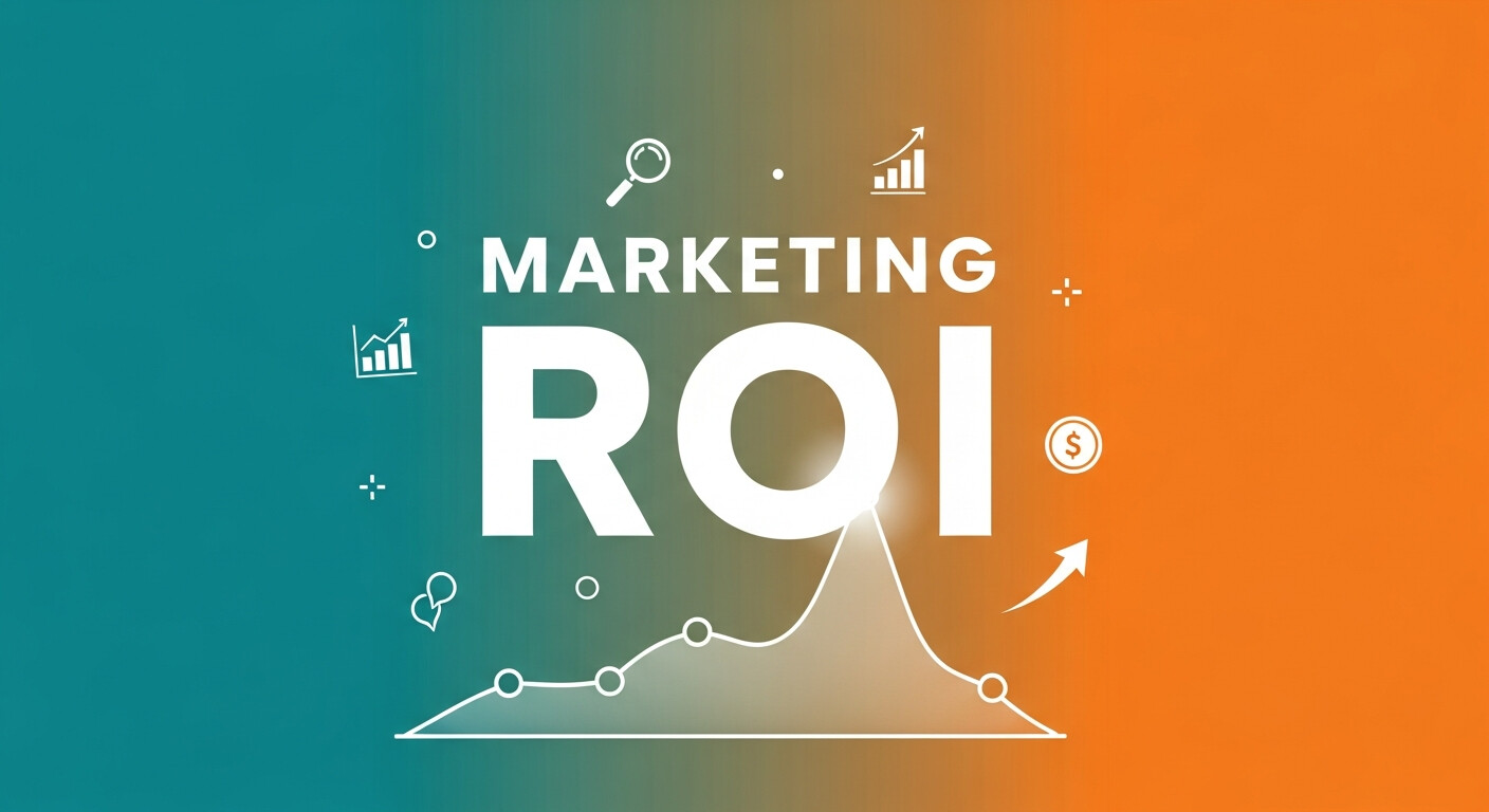 Marketing ROI