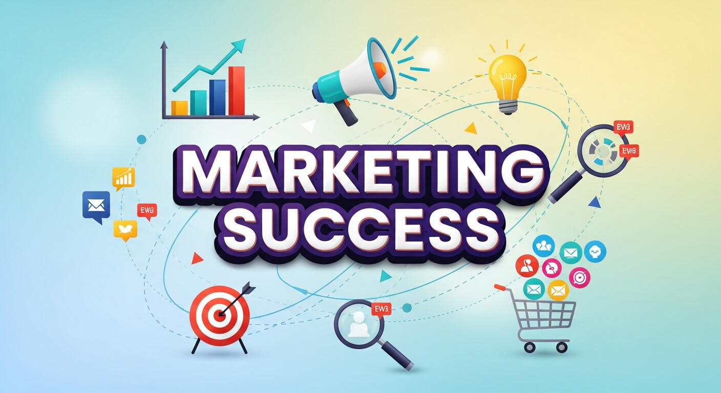 Marketing Success