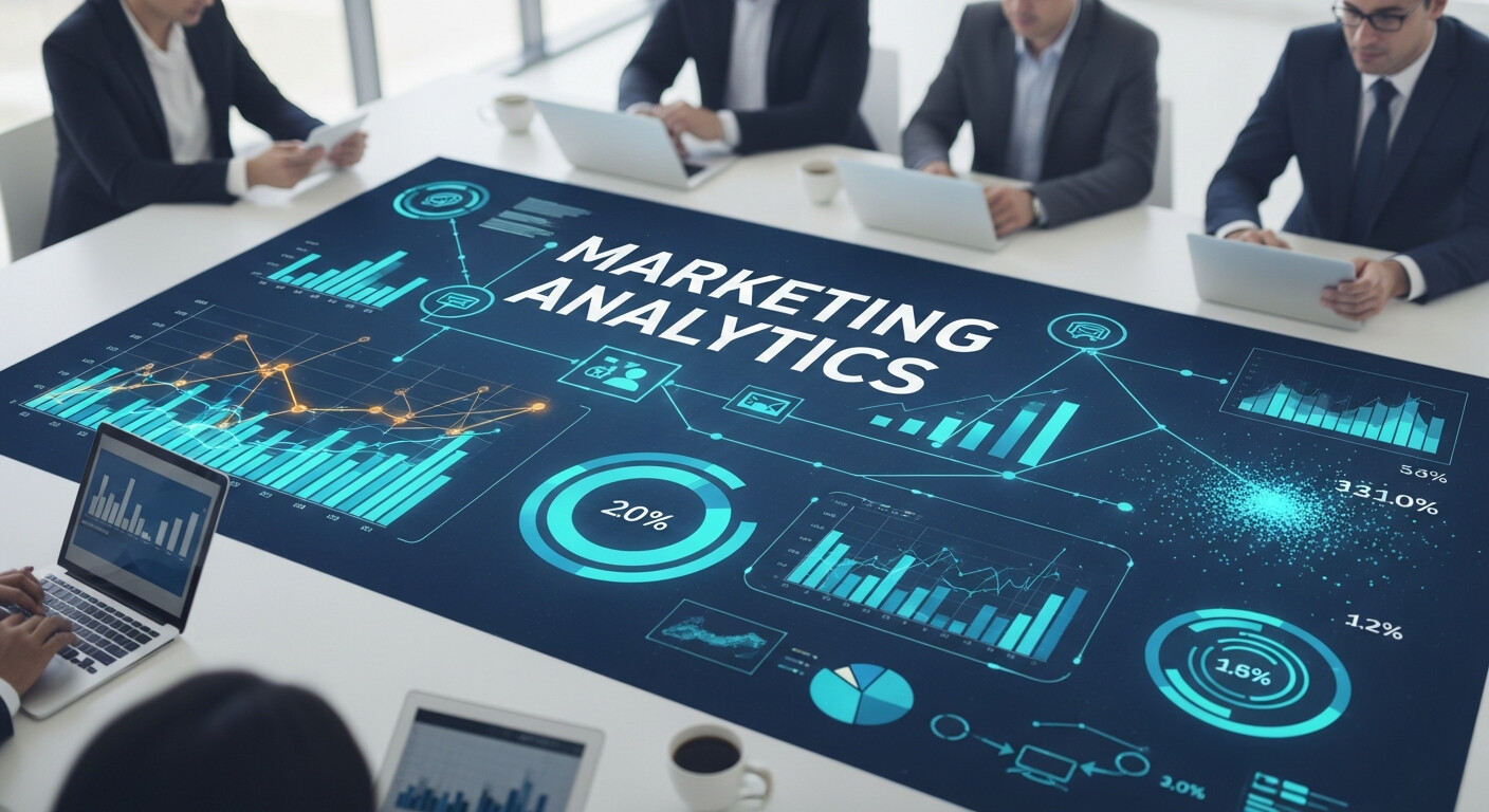 Marketing and Analytics