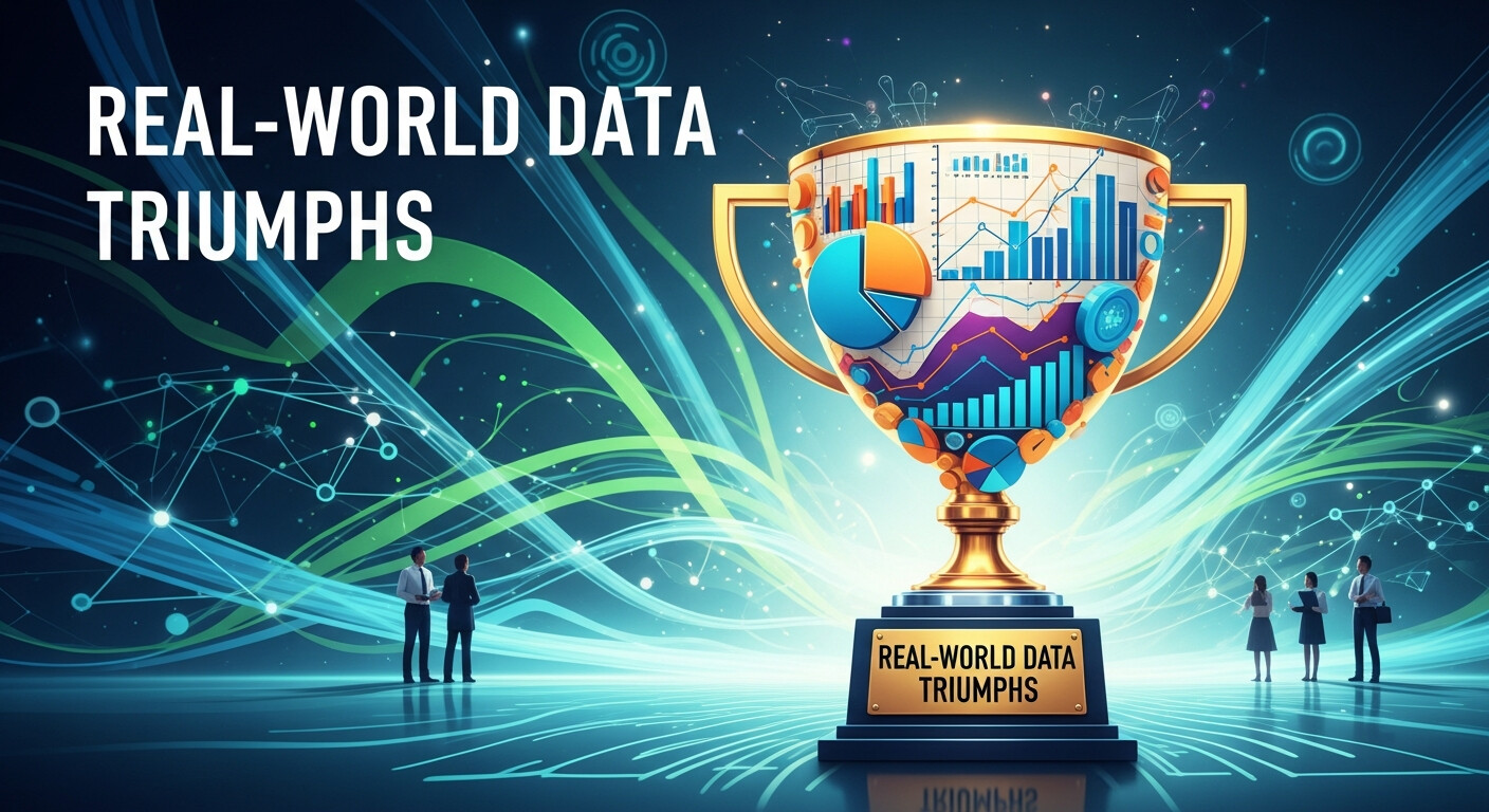 Real-World Data Triumphs