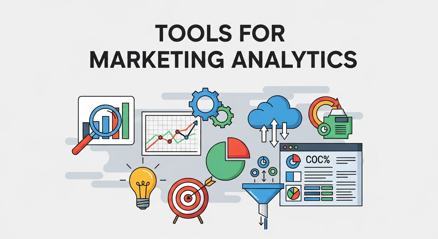 Tools for Marketing Analytics