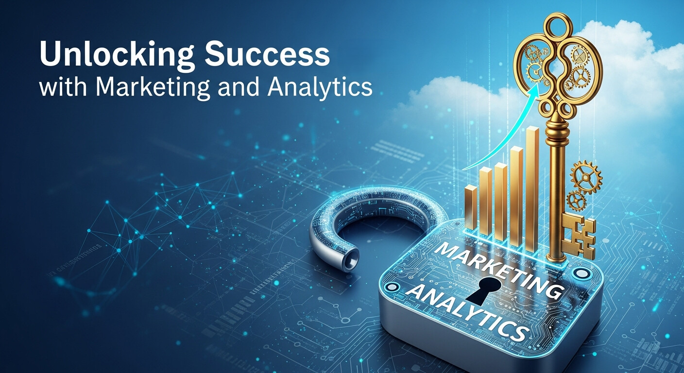 Unlocking Success with Marketing and Analytics