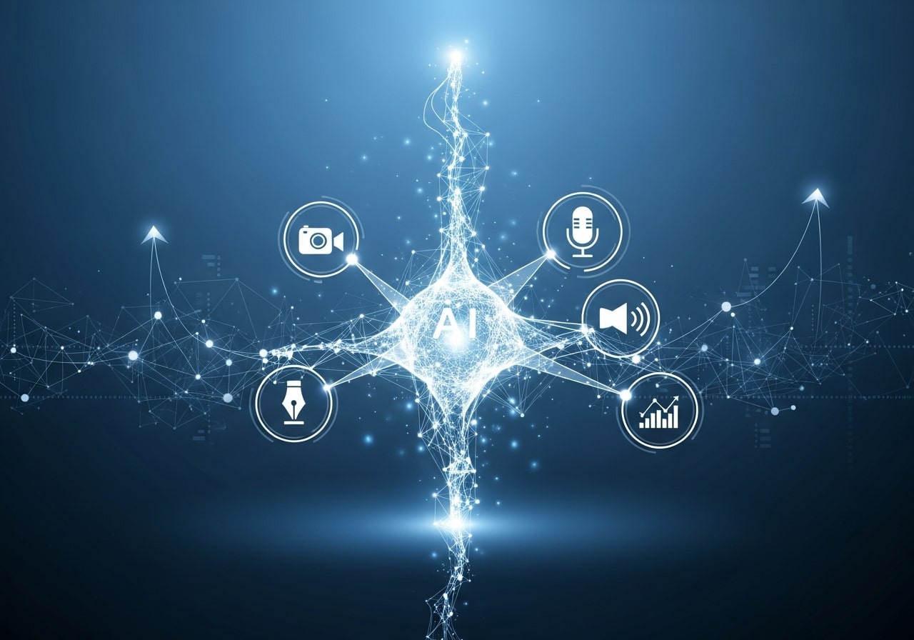 AI-Driven Content Strategy