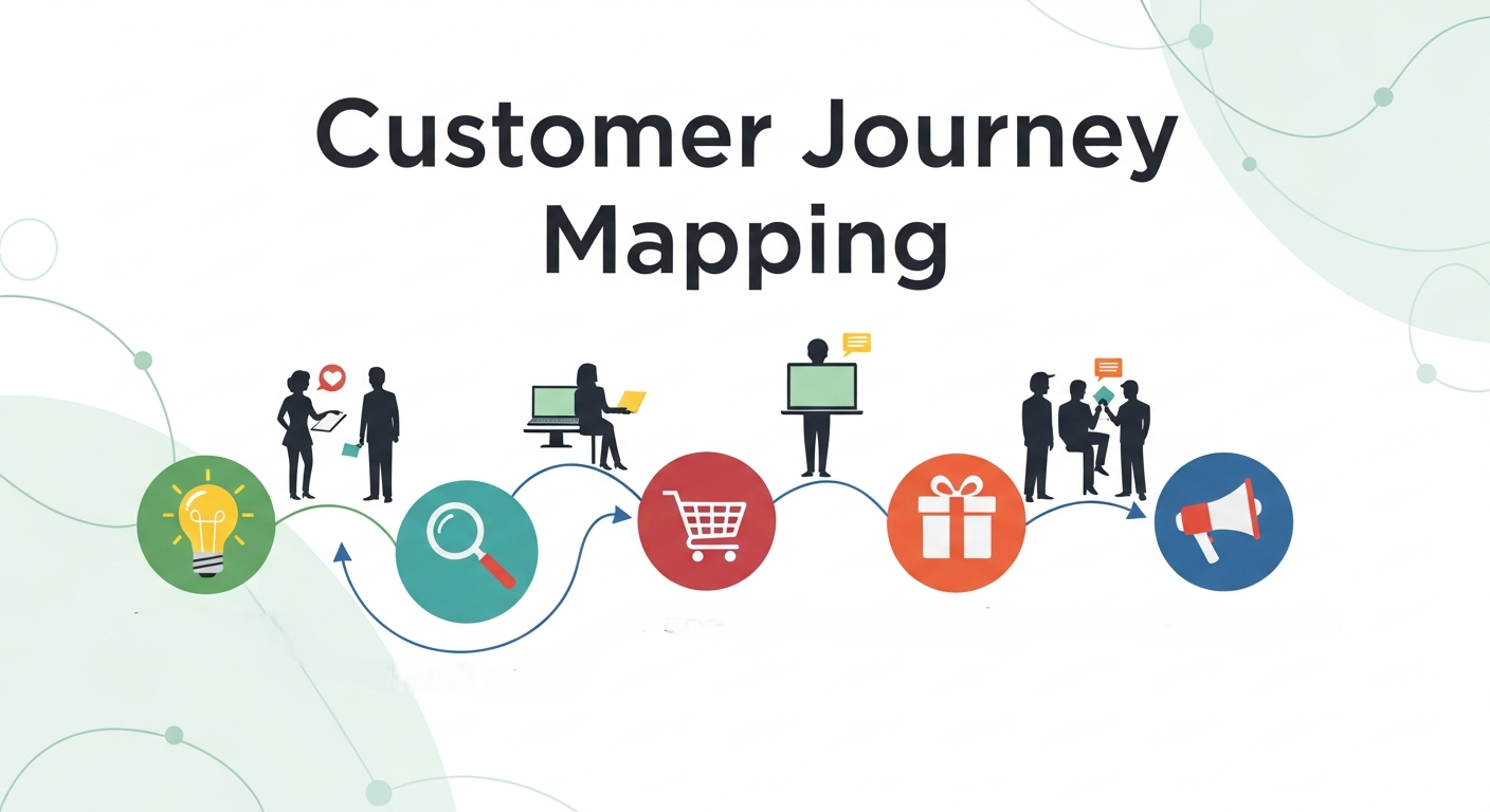Customer Journey Mapping