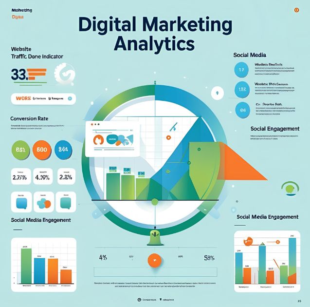Digital Marketing Analytics
