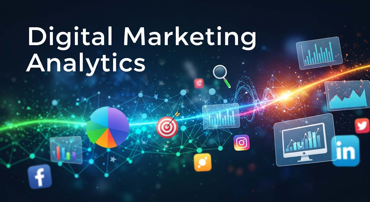 Digital Marketing Analytics
