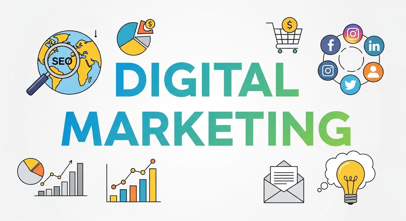 Digital Marketing Analytics