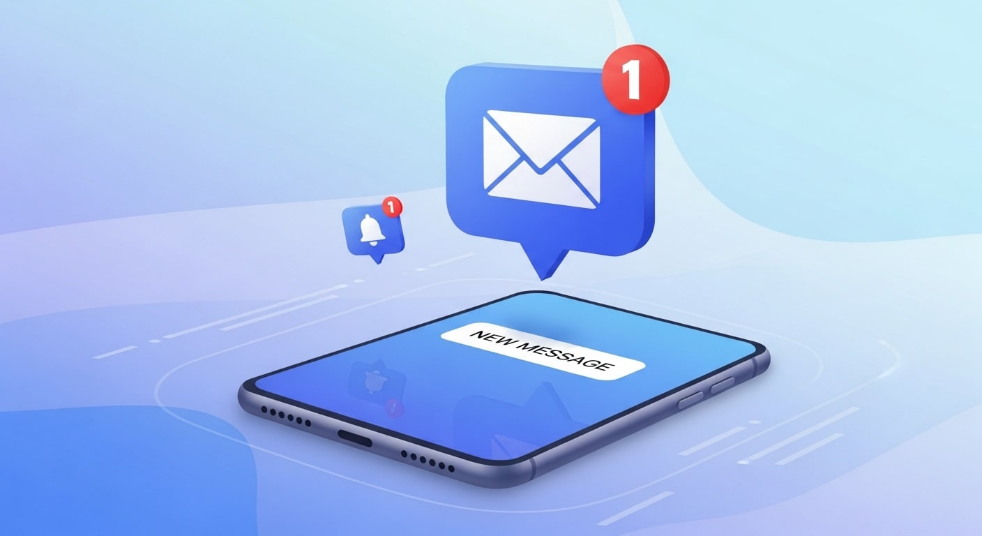 Push Notification and Messaging