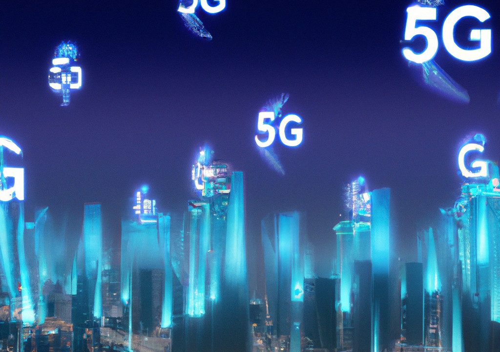 5G and IoT: Transforming Smart Cities in 2024