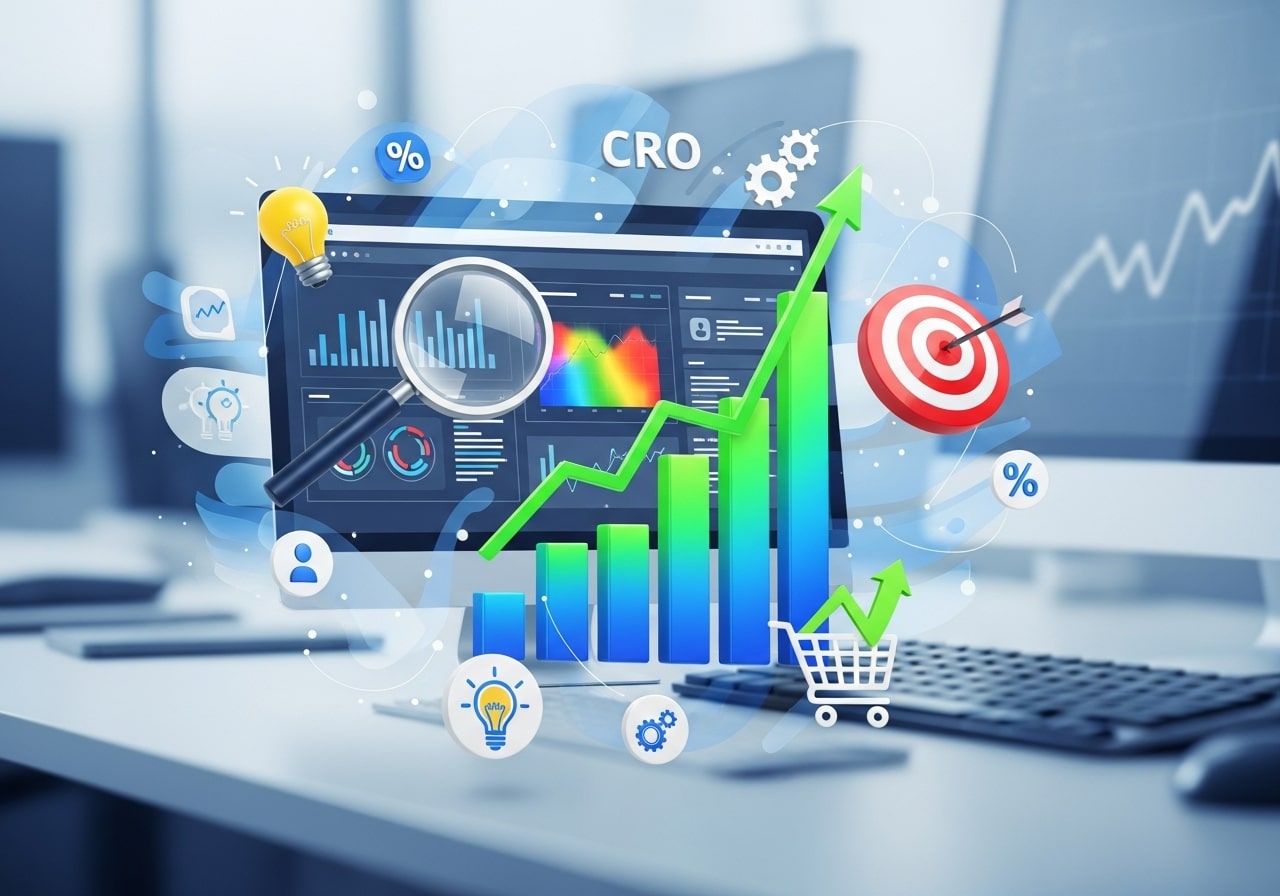 Conversion Rate Optimization