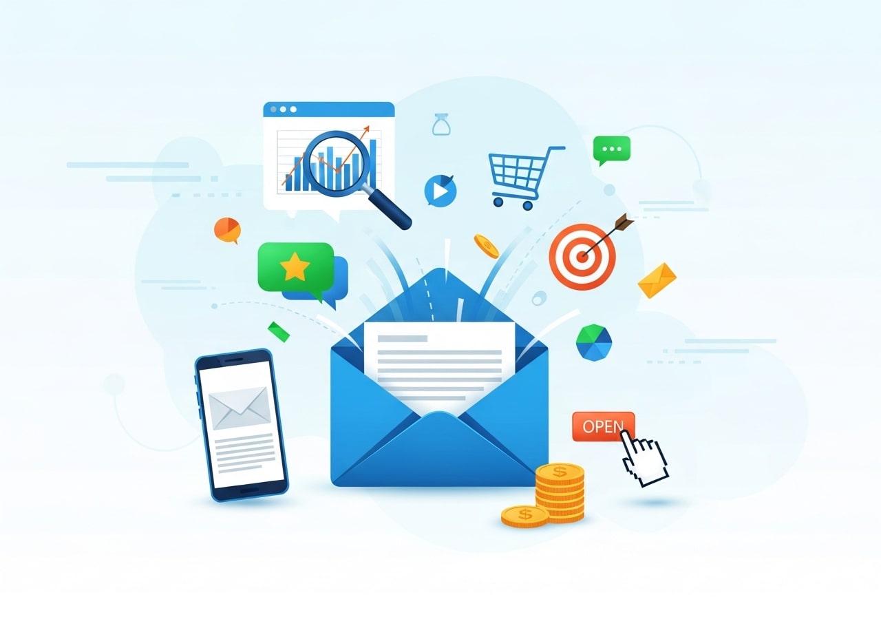 Email Marketing Analytics