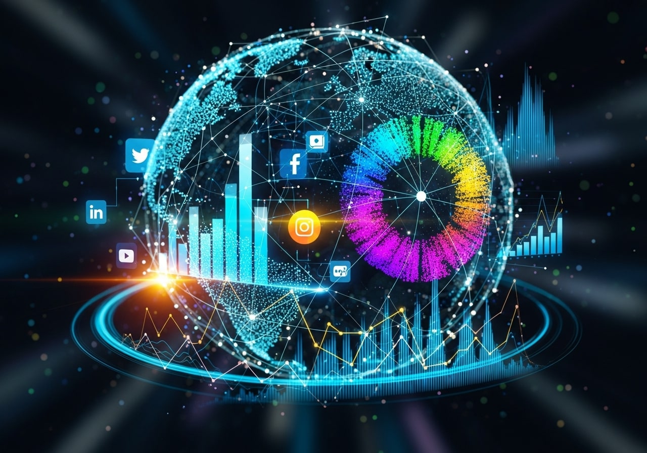 Social Media Analytics