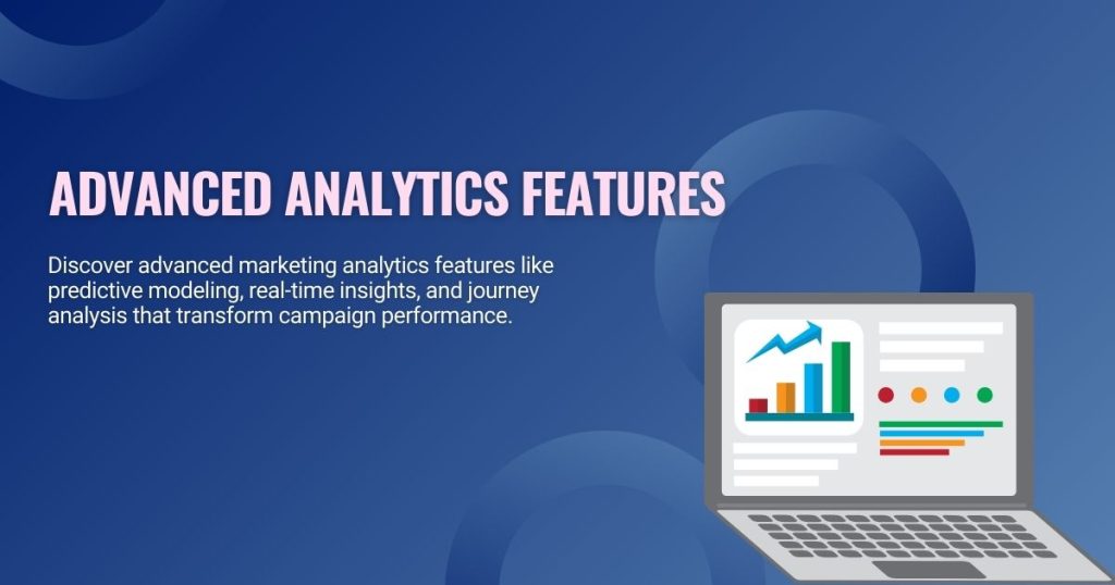 Advanced Marketing Analytics Features That Drive Results
