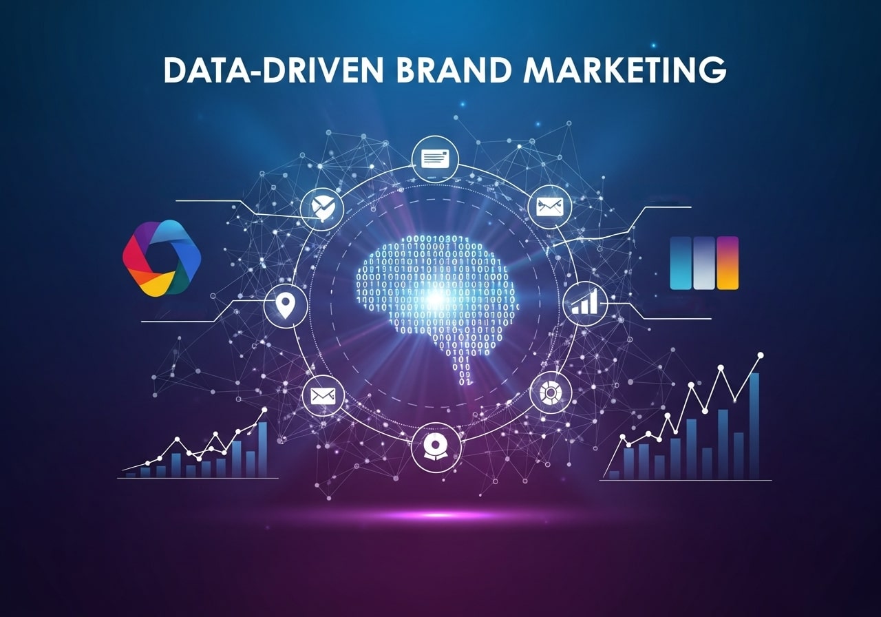 Data-Driven Brand Marketing