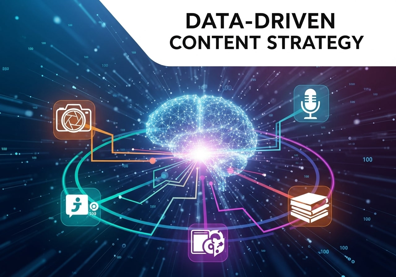 Data-Driven Content Strategy