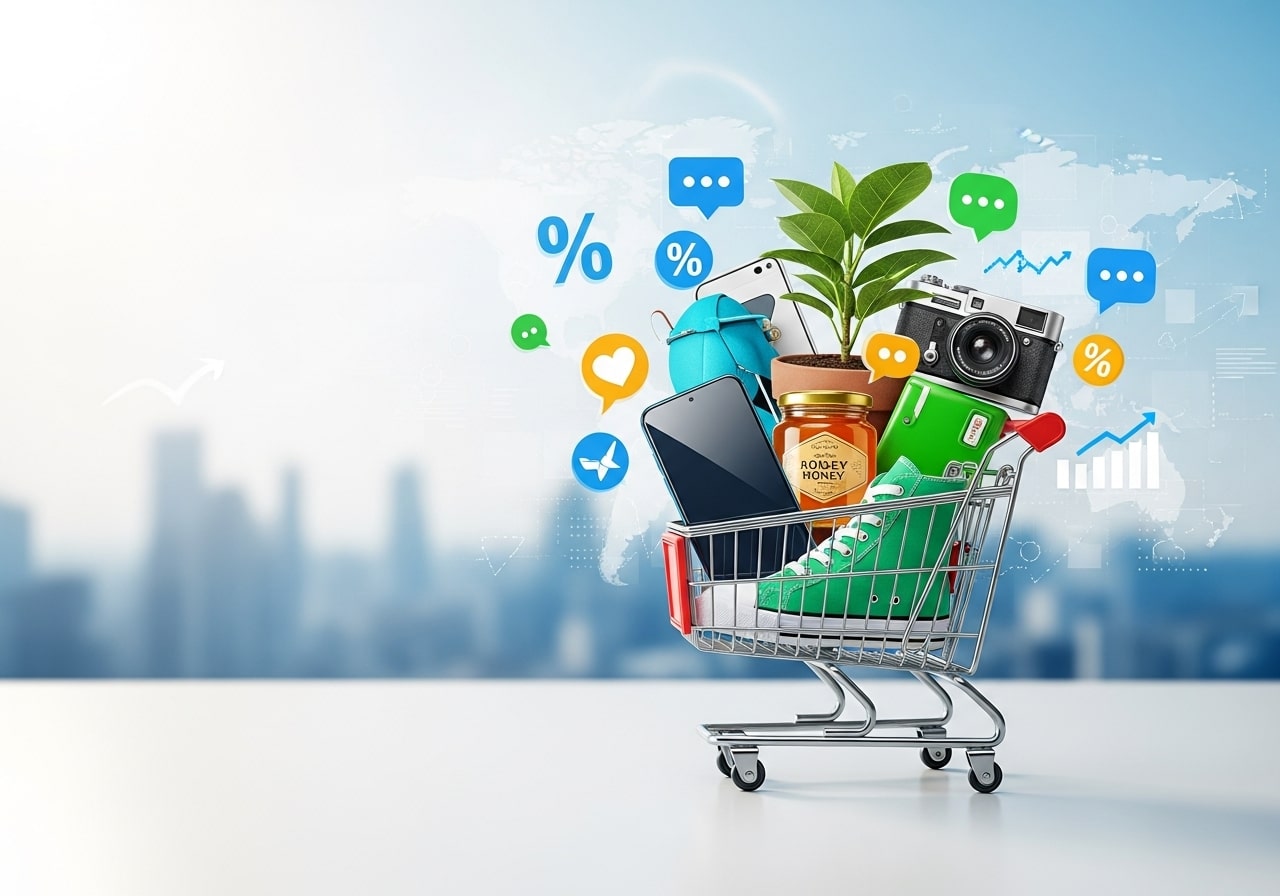 E-commerce Marketing