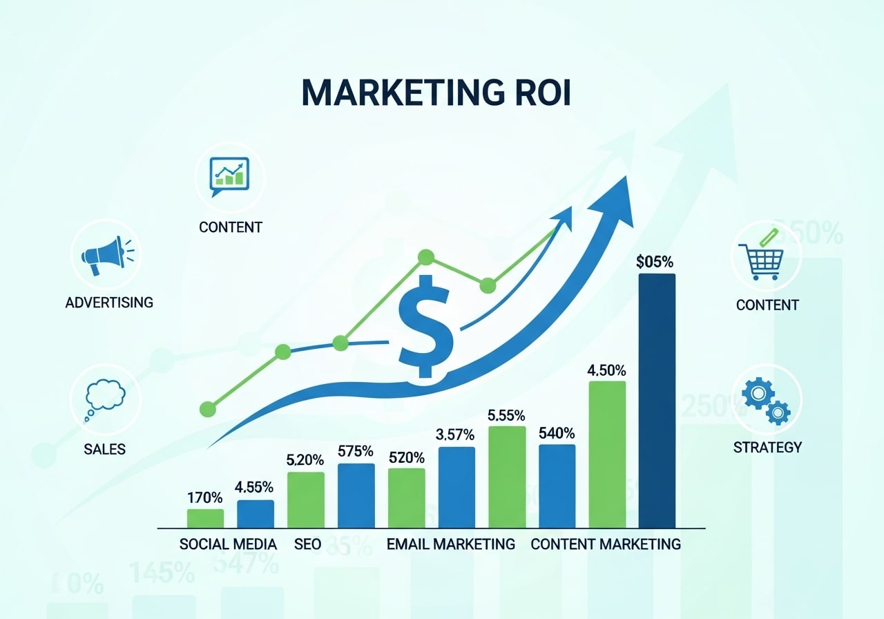 Marketing ROI