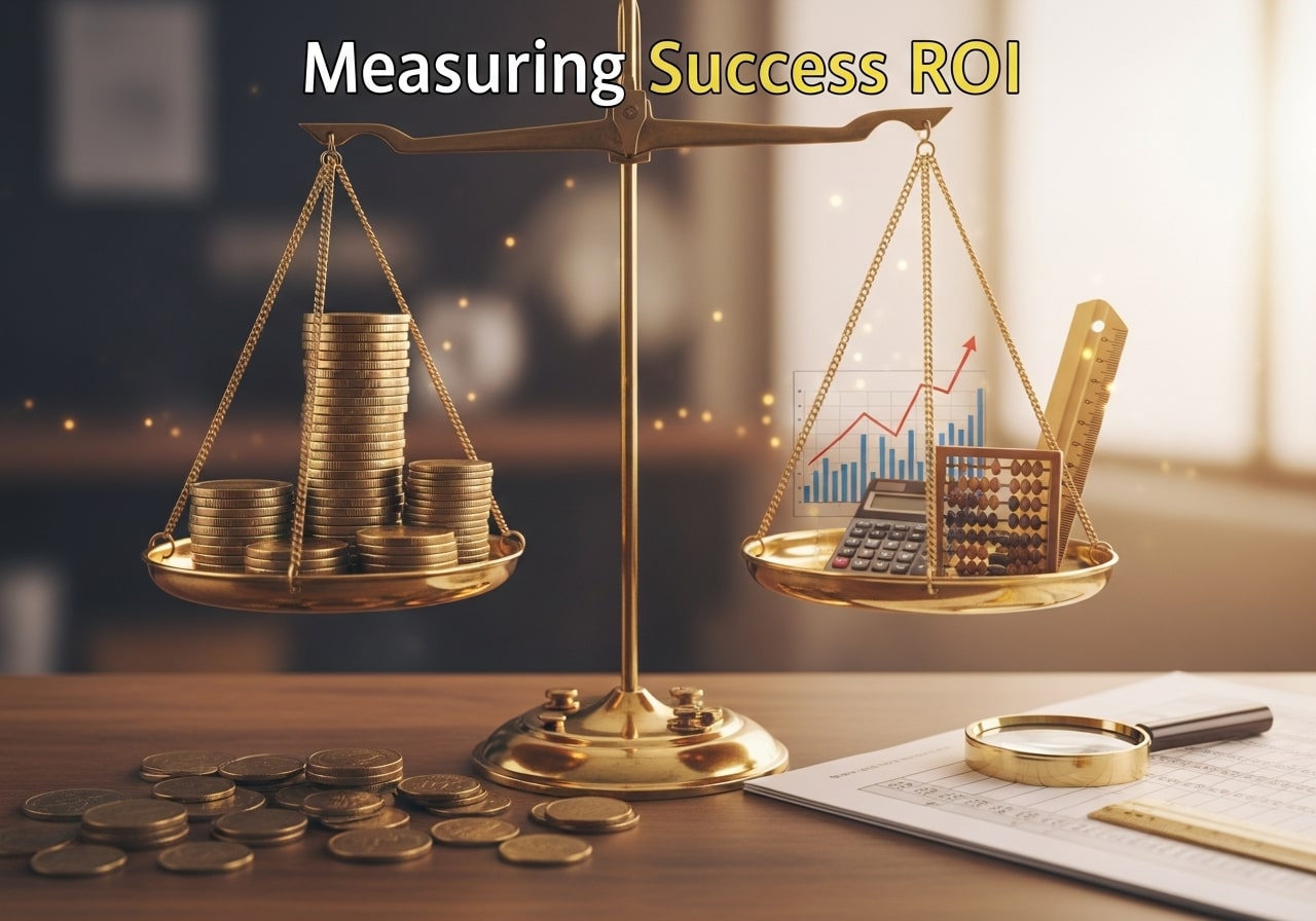 Measuring Success and ROI