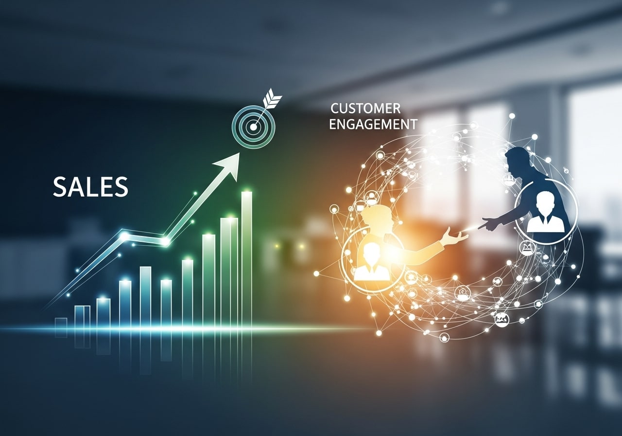 Sales and Customer Engagement