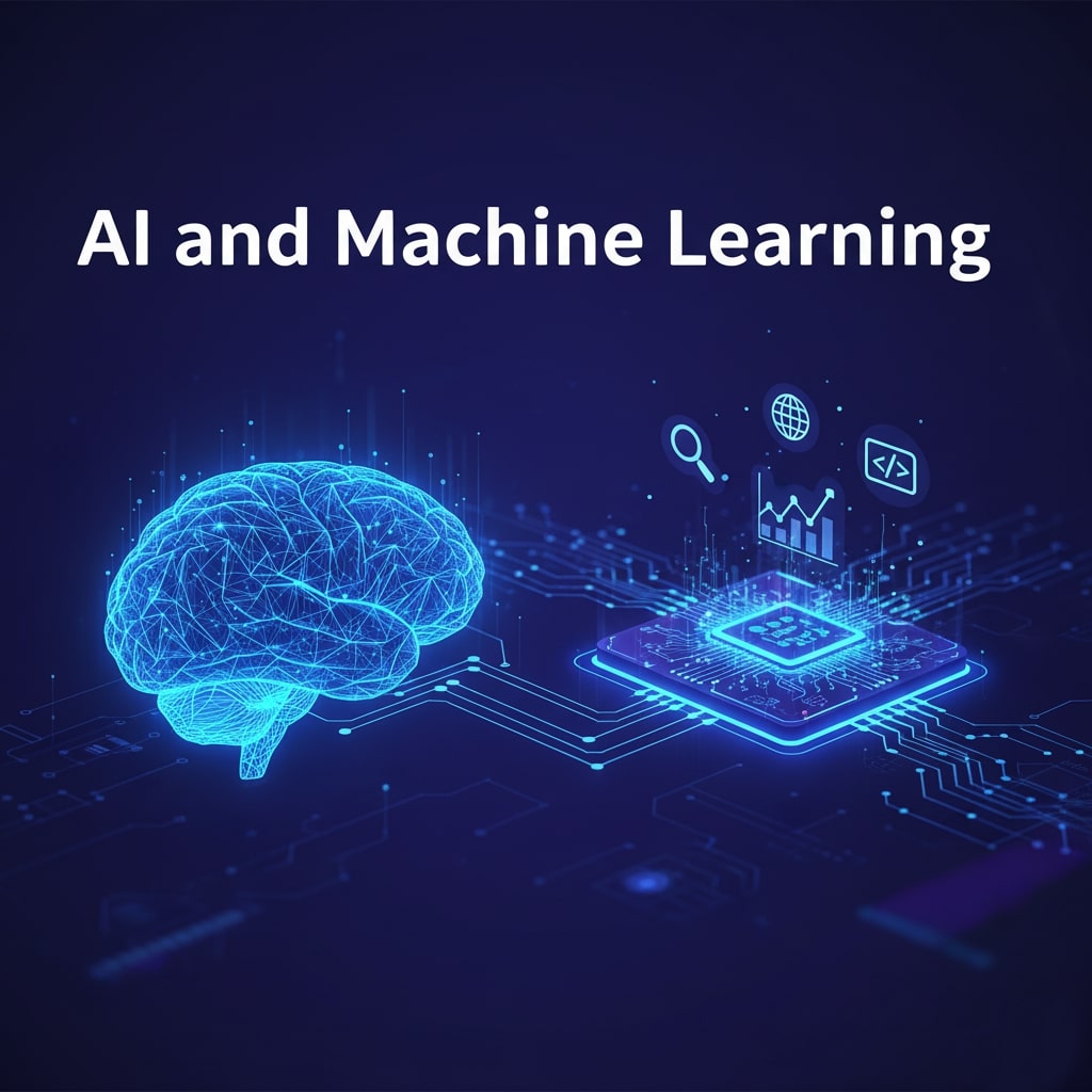 AI and Machine Learning