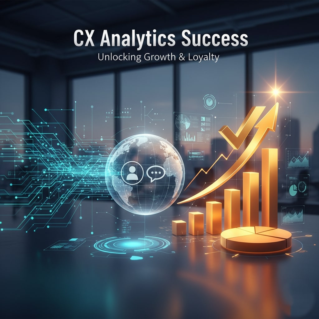 CX Analytics Success