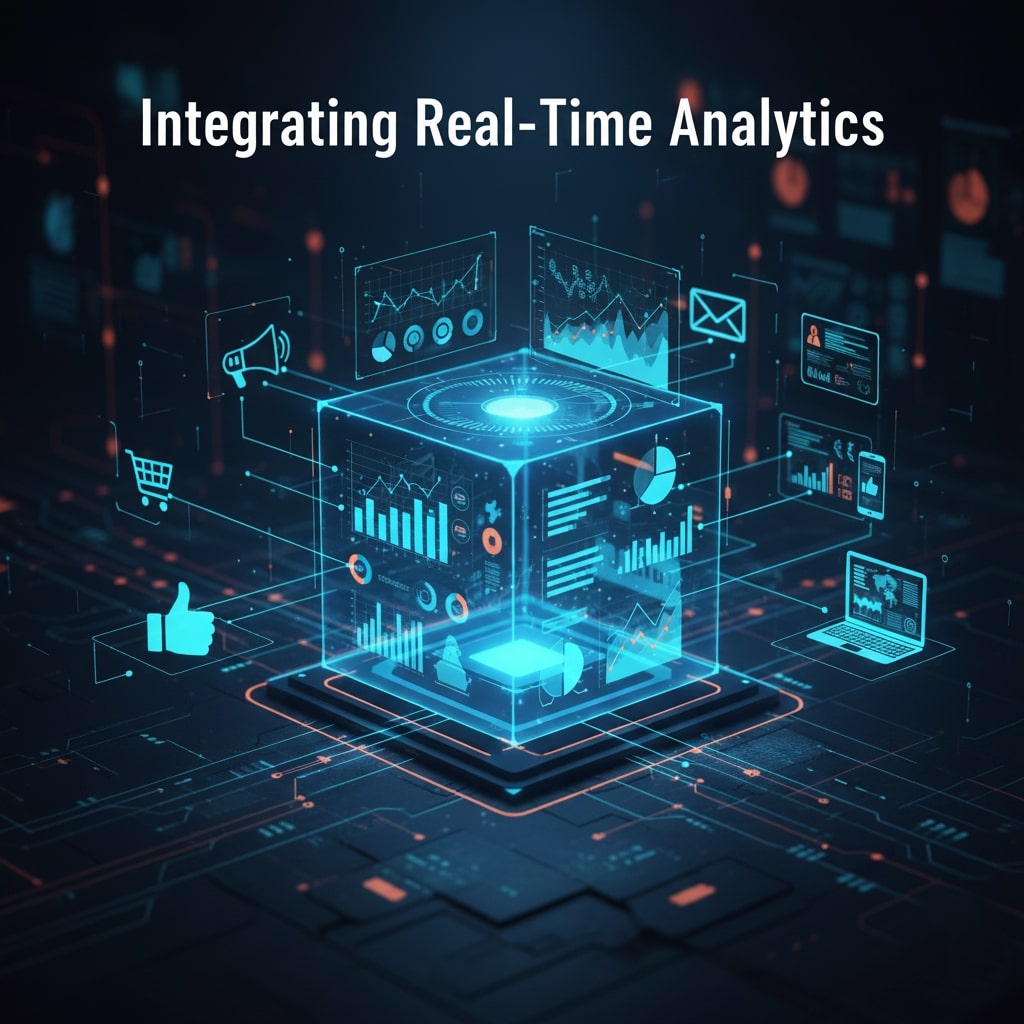 Integrating Real-Time Analytics