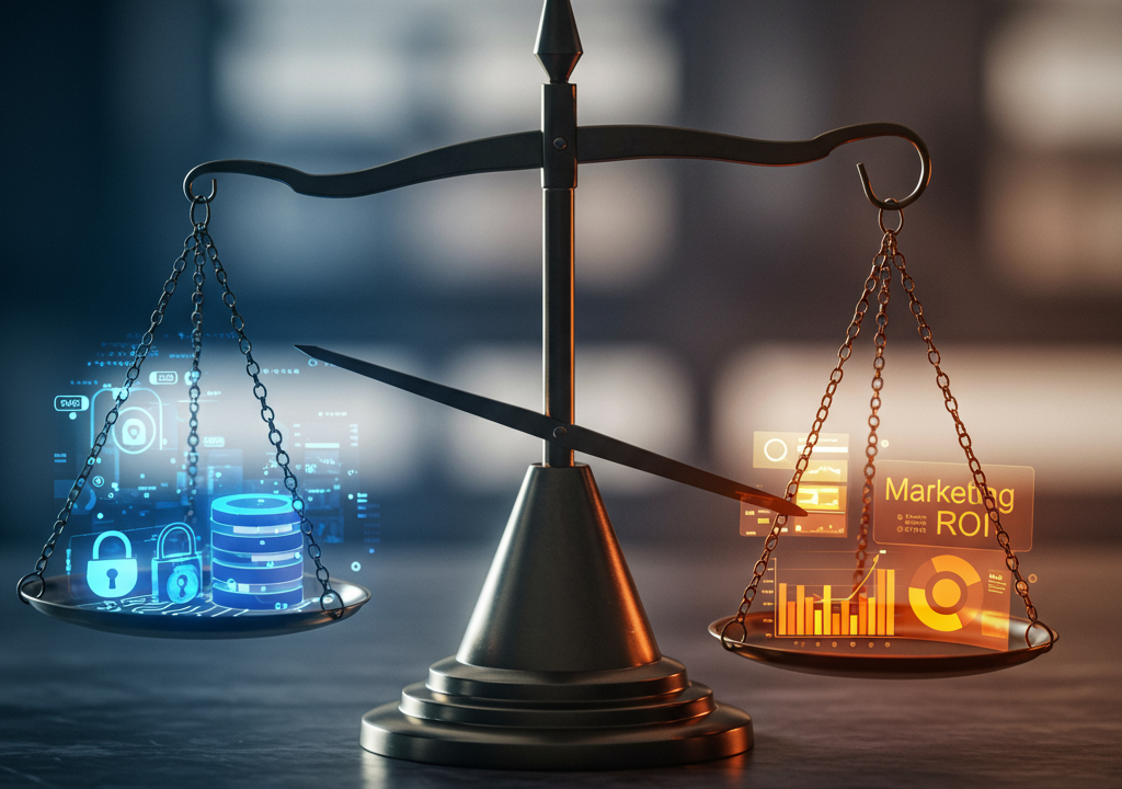 Ethical Marketing Analytics: Balancing Data Privacy & ROI