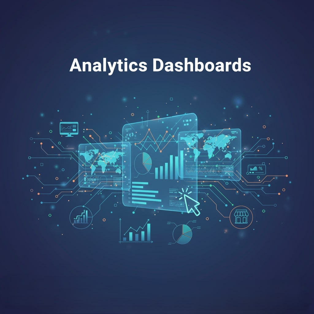 Analytics Dashboards