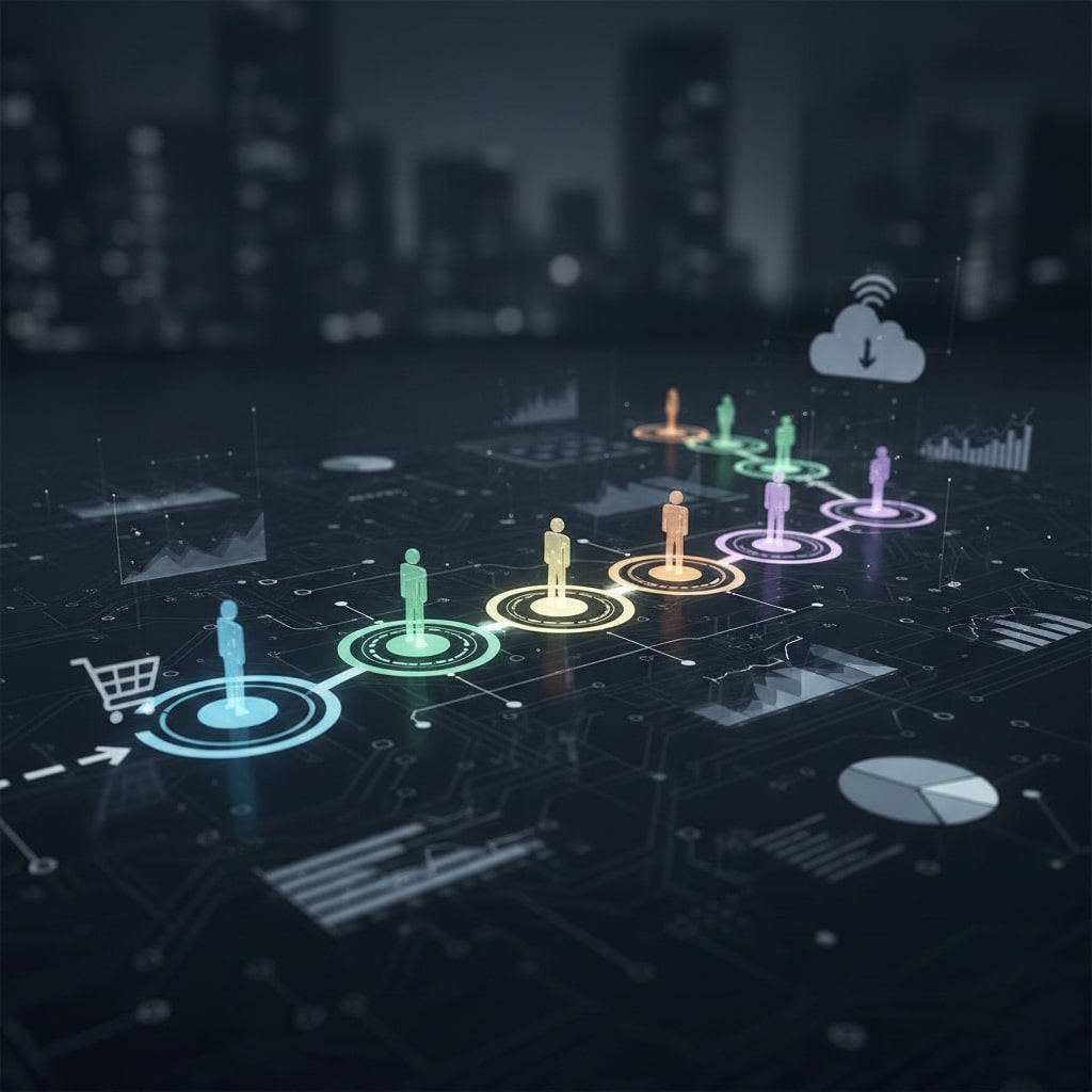 Customer Journey Mapping Across Channels