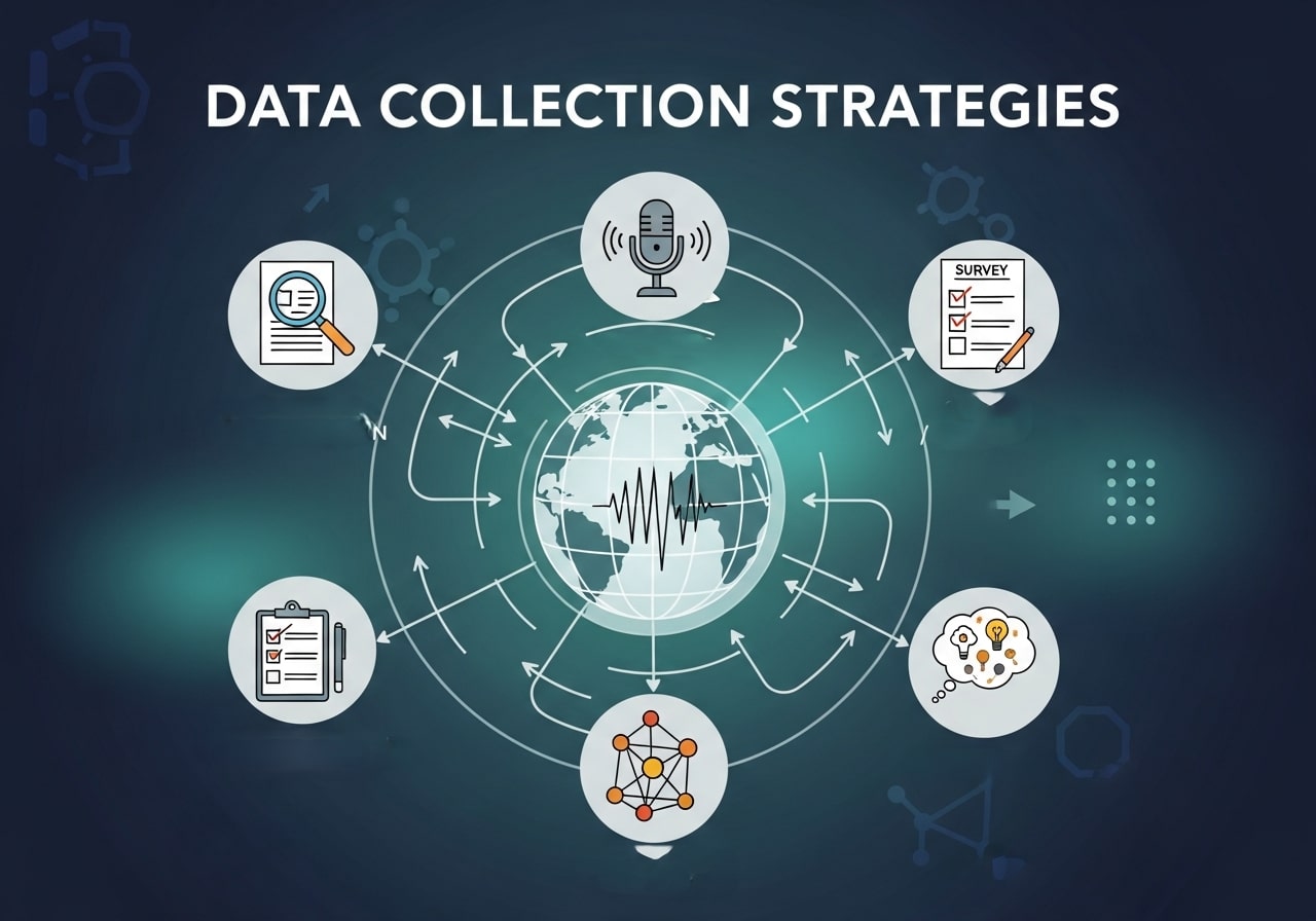  Data Collection Strategies