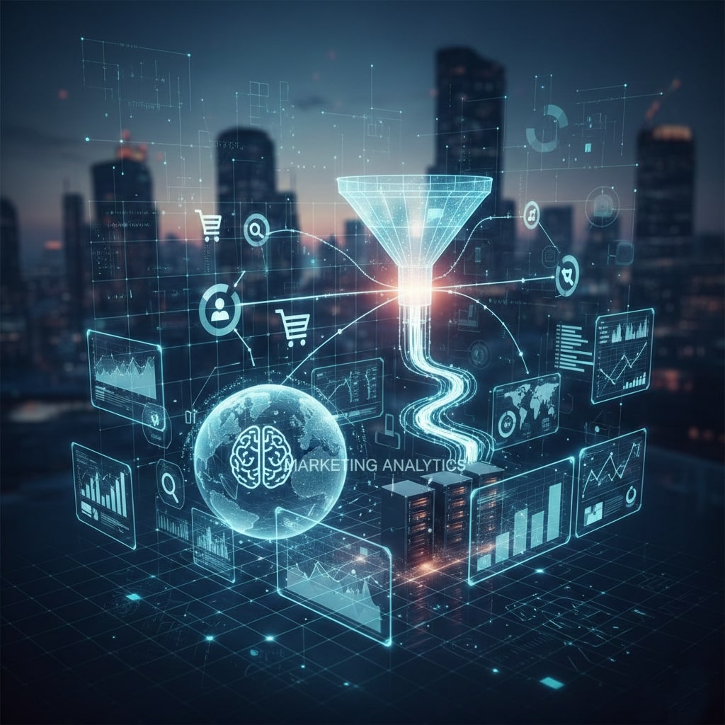 Integrating Marketing Analytics