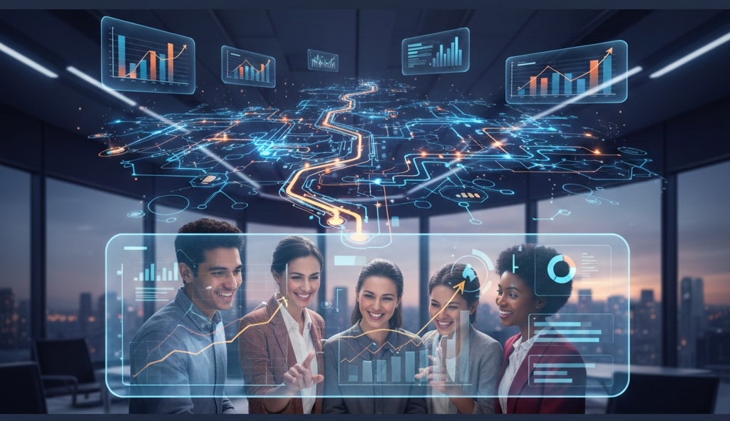 Key Benefits of Predictive Customer Journey Analytics