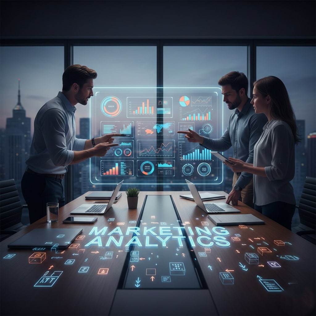 Marketing Analytics